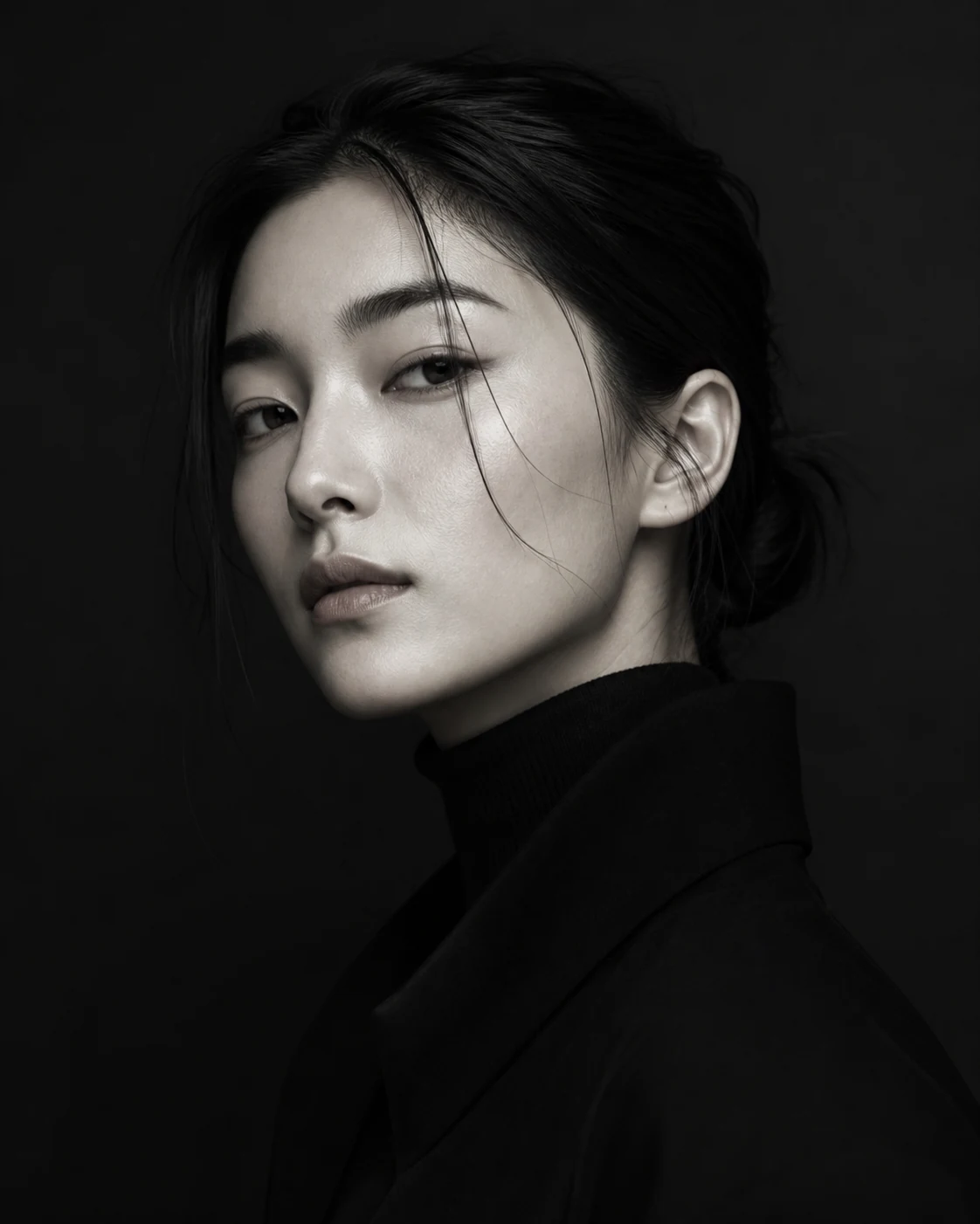 Kuon portrait