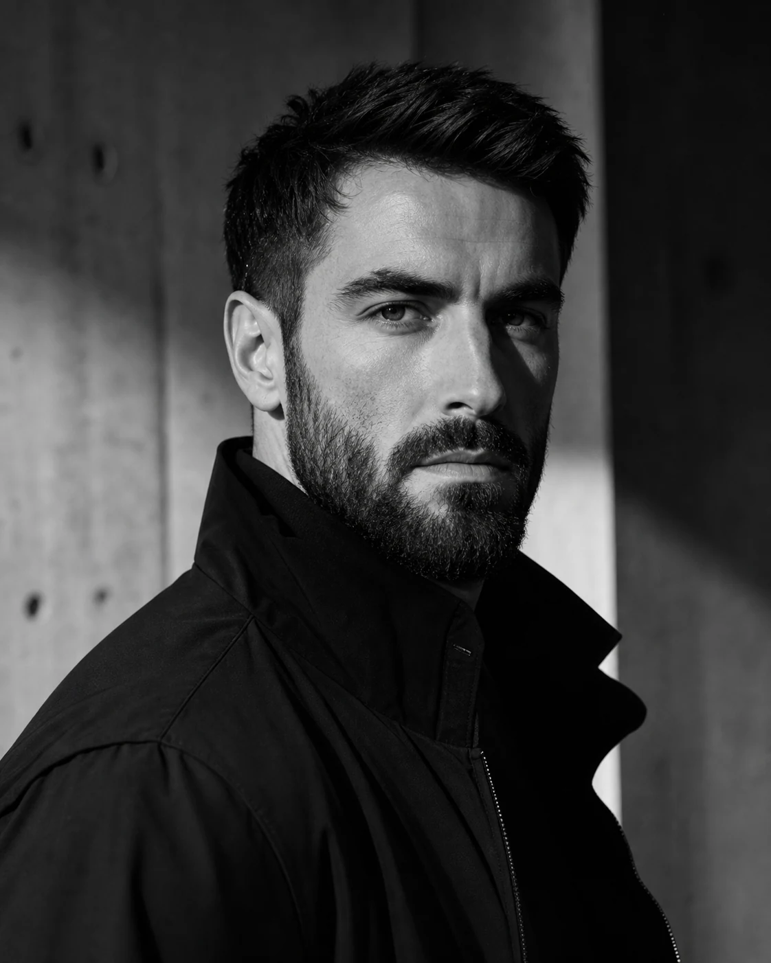 Zane portrait