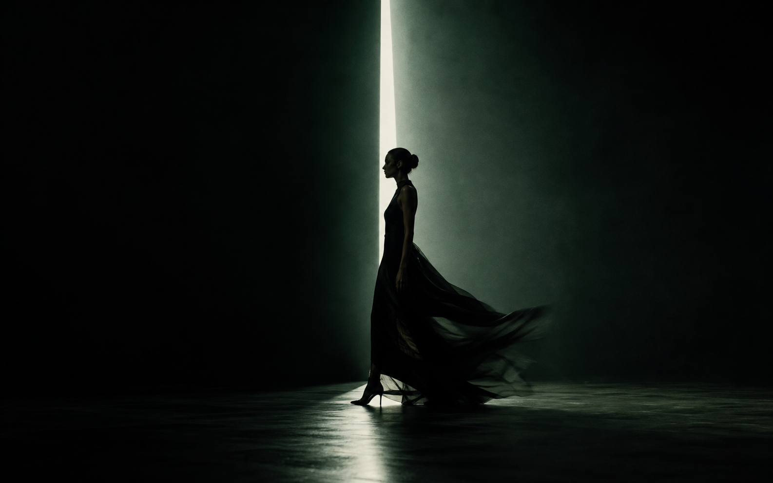 A brand film decides its temperature in the first second