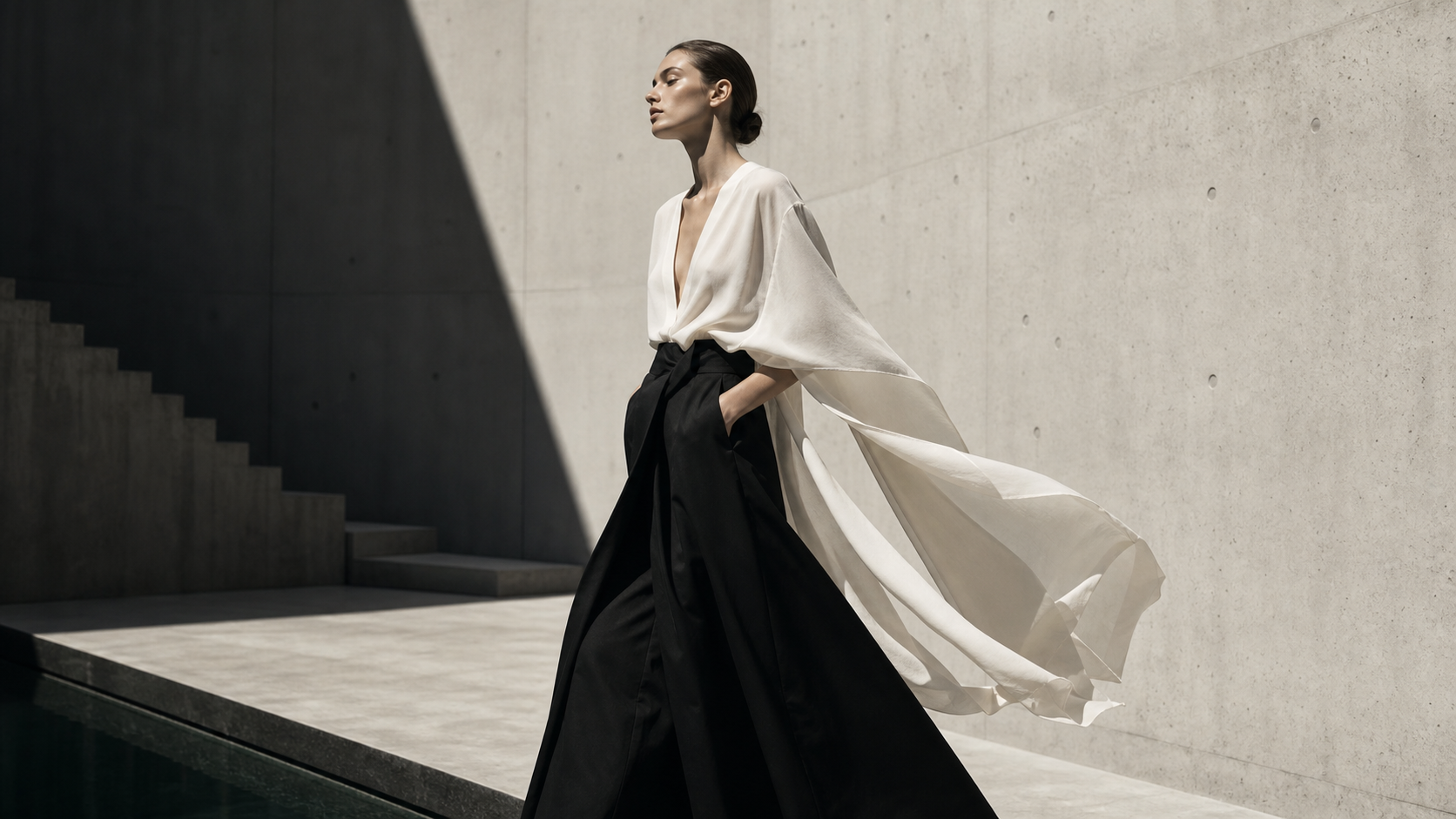 Lightness is not weakness. It is designed.