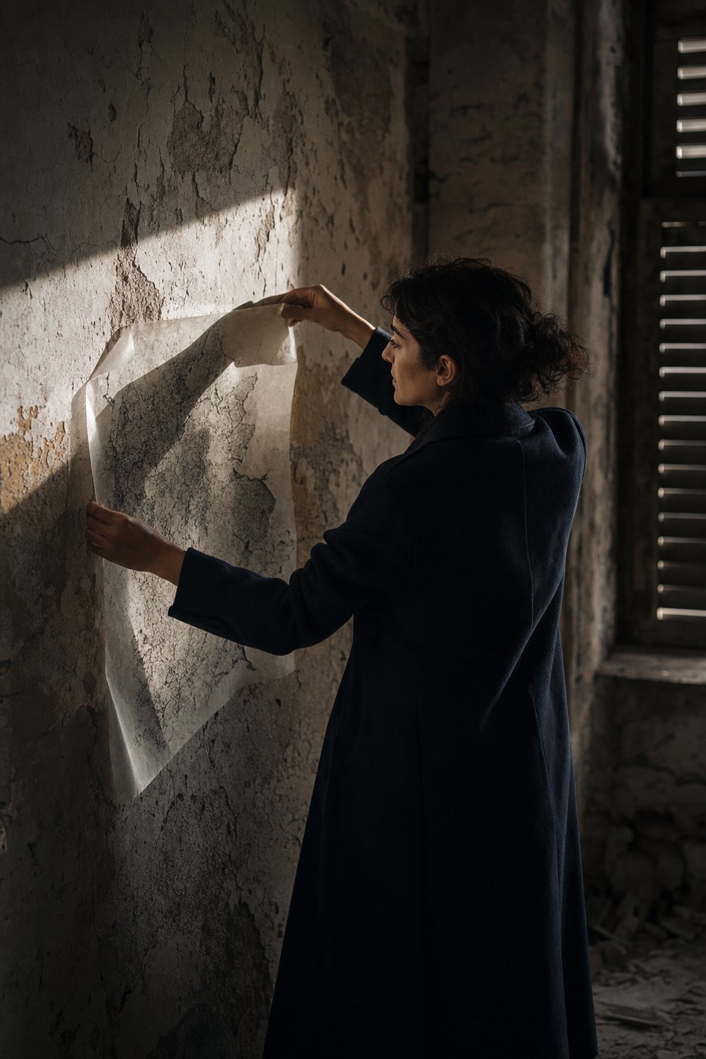 Mireille Kazan — KHZ ART AI Visual