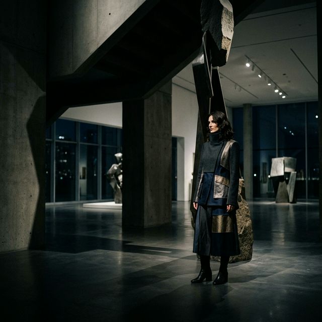 Mireille Kazan
