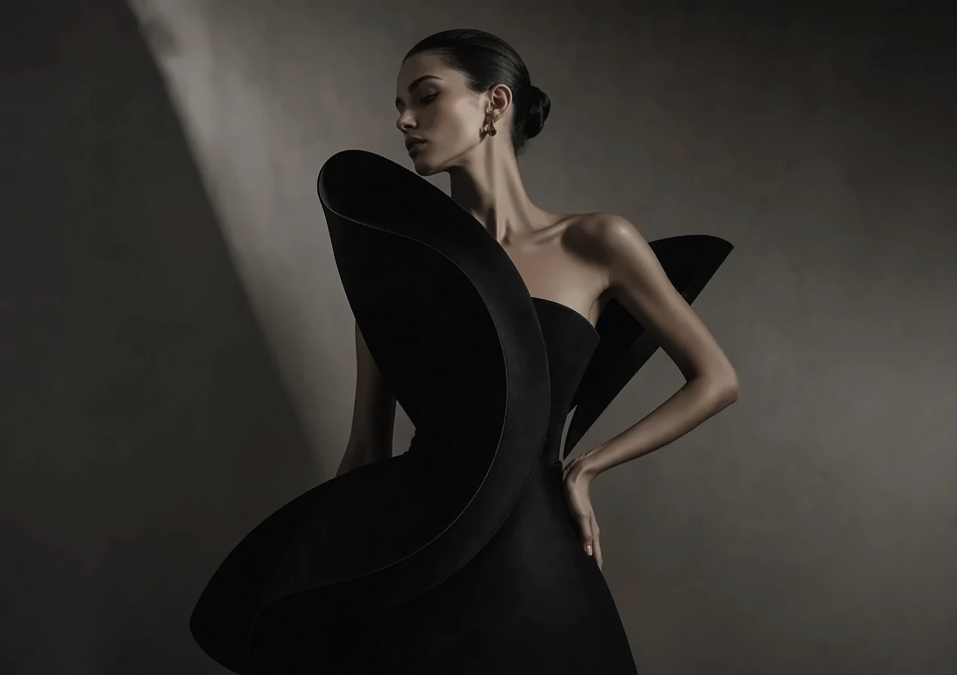 BRUTAL GRACE — KHZ ART AI Film