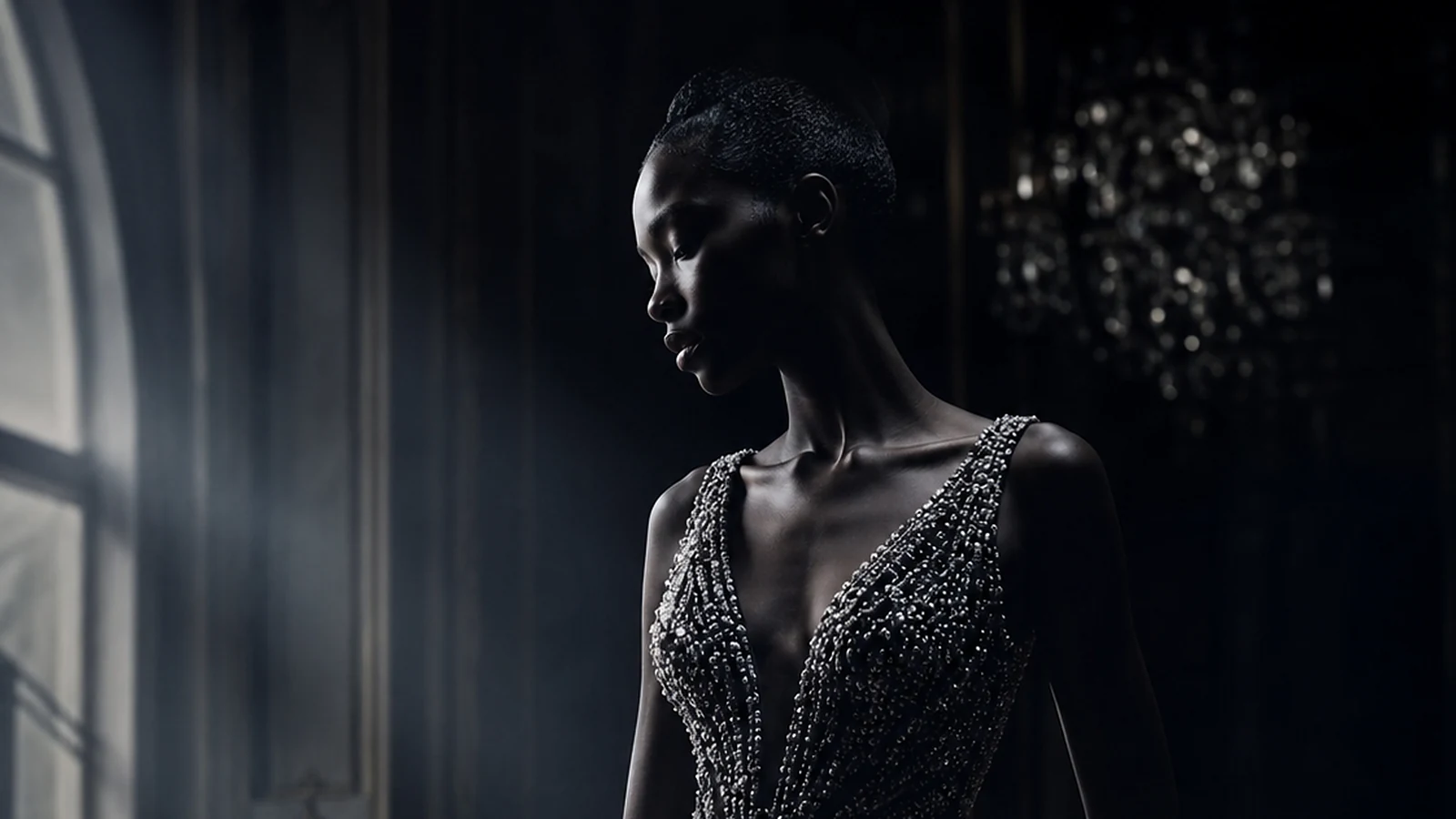 COUTURE REVERIE — KHZ ART AI Film