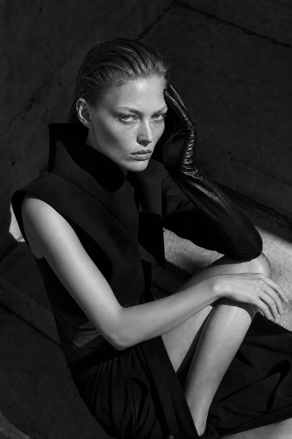 KHZ ART AI Visual — Fashion Art 27