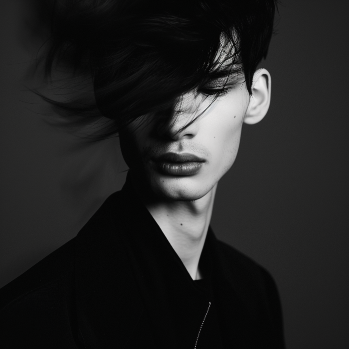 KHZ ART AI Visual — Fashion Art 09